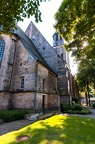 Alte Kirche am Markt in Nordhorn