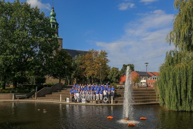 Shanty-Chor Wasserstadt Nordhorn (4097 visits) Shanty-Chor Wasserstadt Nordhorn