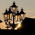 Laterne b. alten Rathaus JP