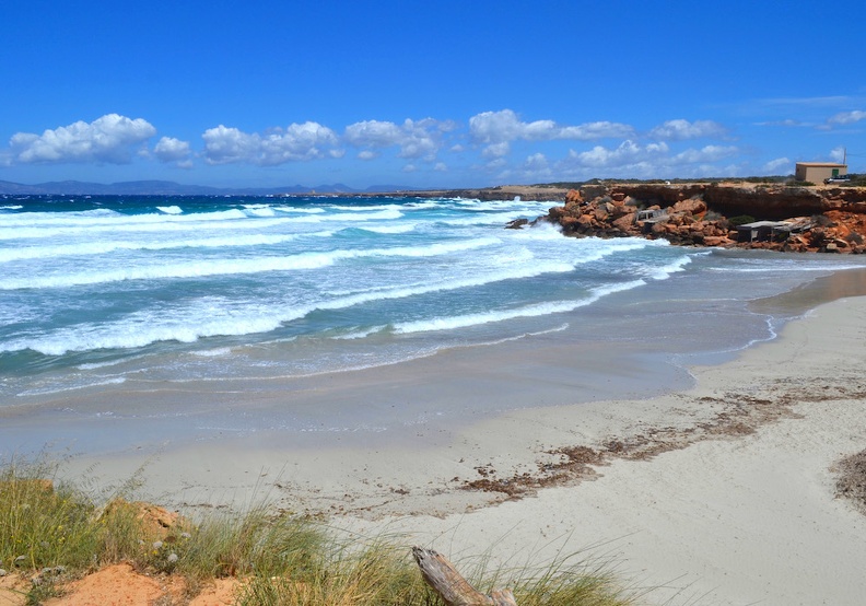 Cala Saona