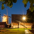 Veldhausen Mühle b. Nacht JP