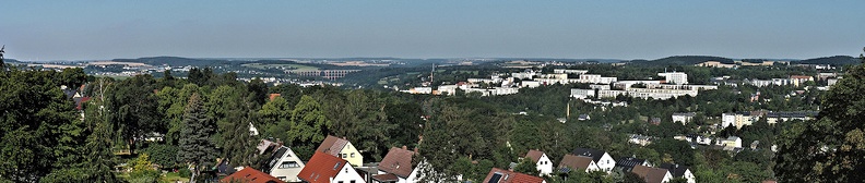 Panorama reichenbach k