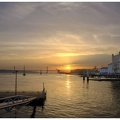 DSCF0339-Lissabon - Sonnenuntergang