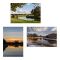 Collage 2 - Vechte - Hermine Kaalmink