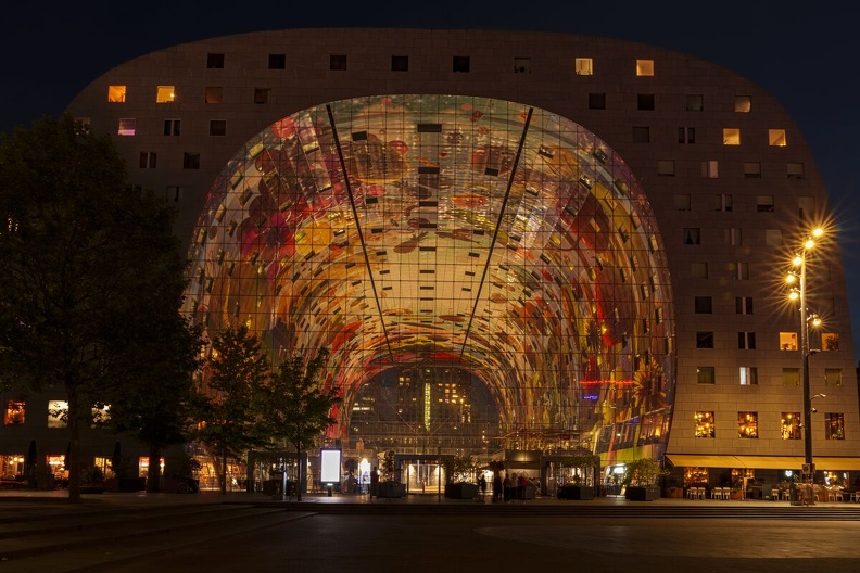 Markthalle Rotterdam