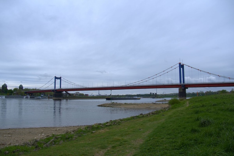 Friedrich-Ebert Brücke (862 visits) Friedrich-Ebert Brücke