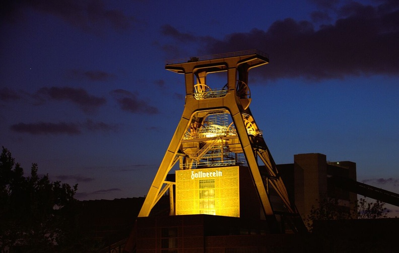 Zollverein (892 visits) Zollverein