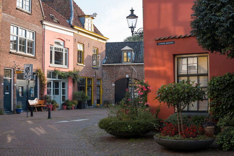 Deventer (665 visits) Deventer