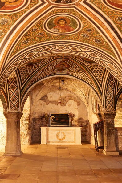 Osios Loukas -Griechenland (688 visits) Osios Loukas -Griechenland