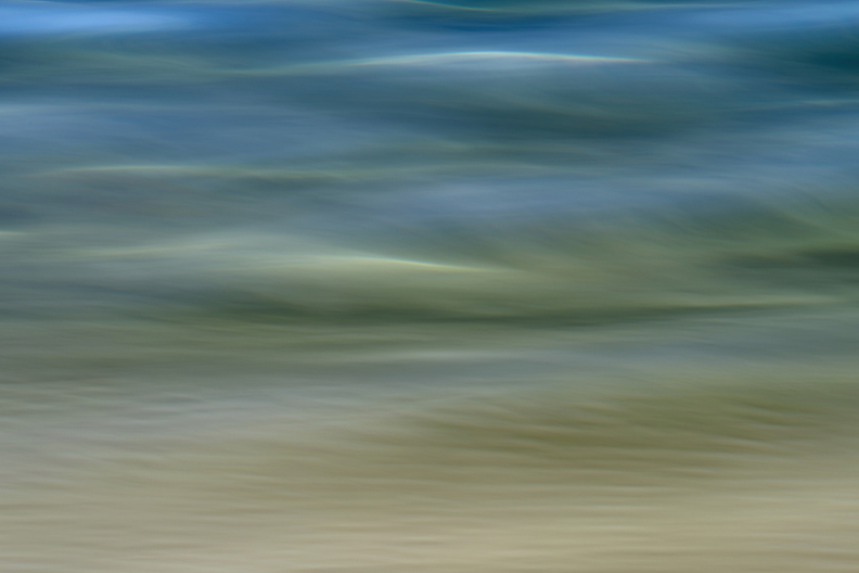 Water Strand ICM